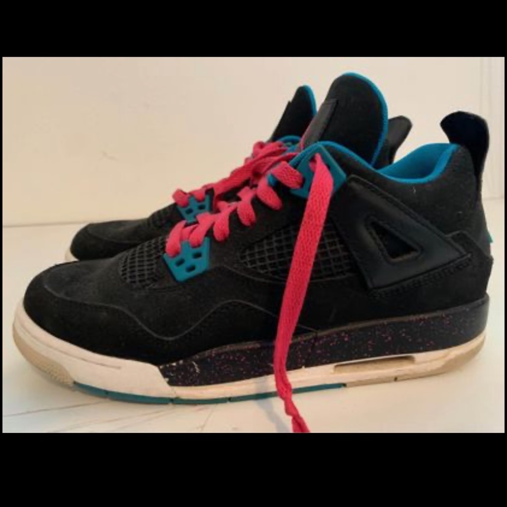 Jordan 4s - Youth Size 6
